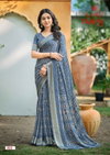 Tanya Vol 2 By Kashvi Dull Moss Viscose Saree Wholesale Manufacturer